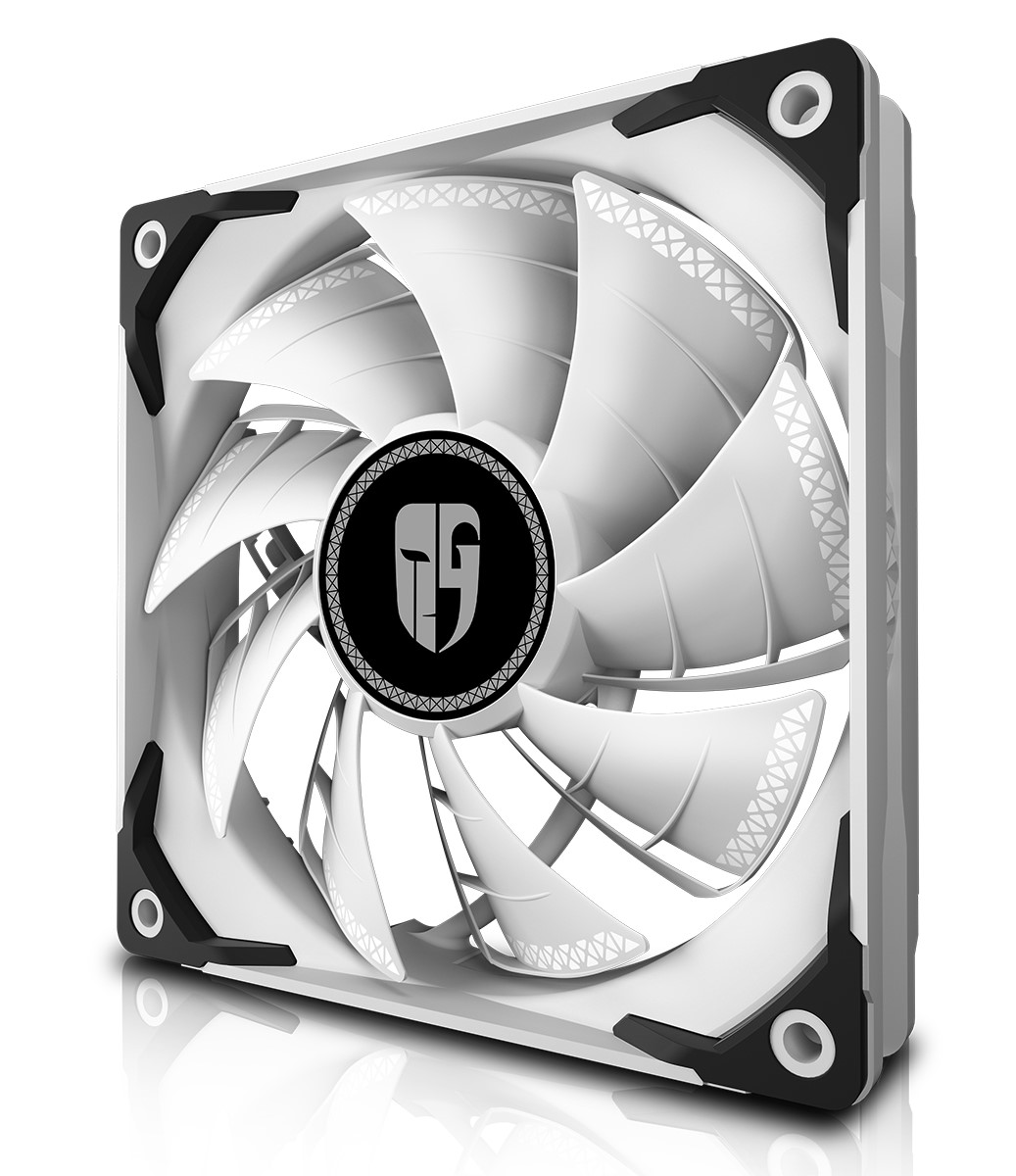 Кулер Deepcool TF120S White в Молдове | Xstore.md photo