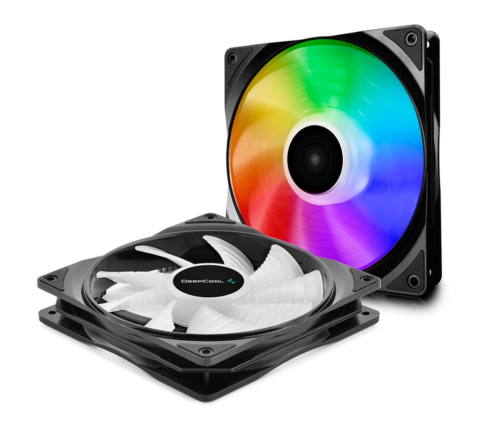 Кулер комплект X2 Deepcool CF140 в Молдове | Xstore.md photo