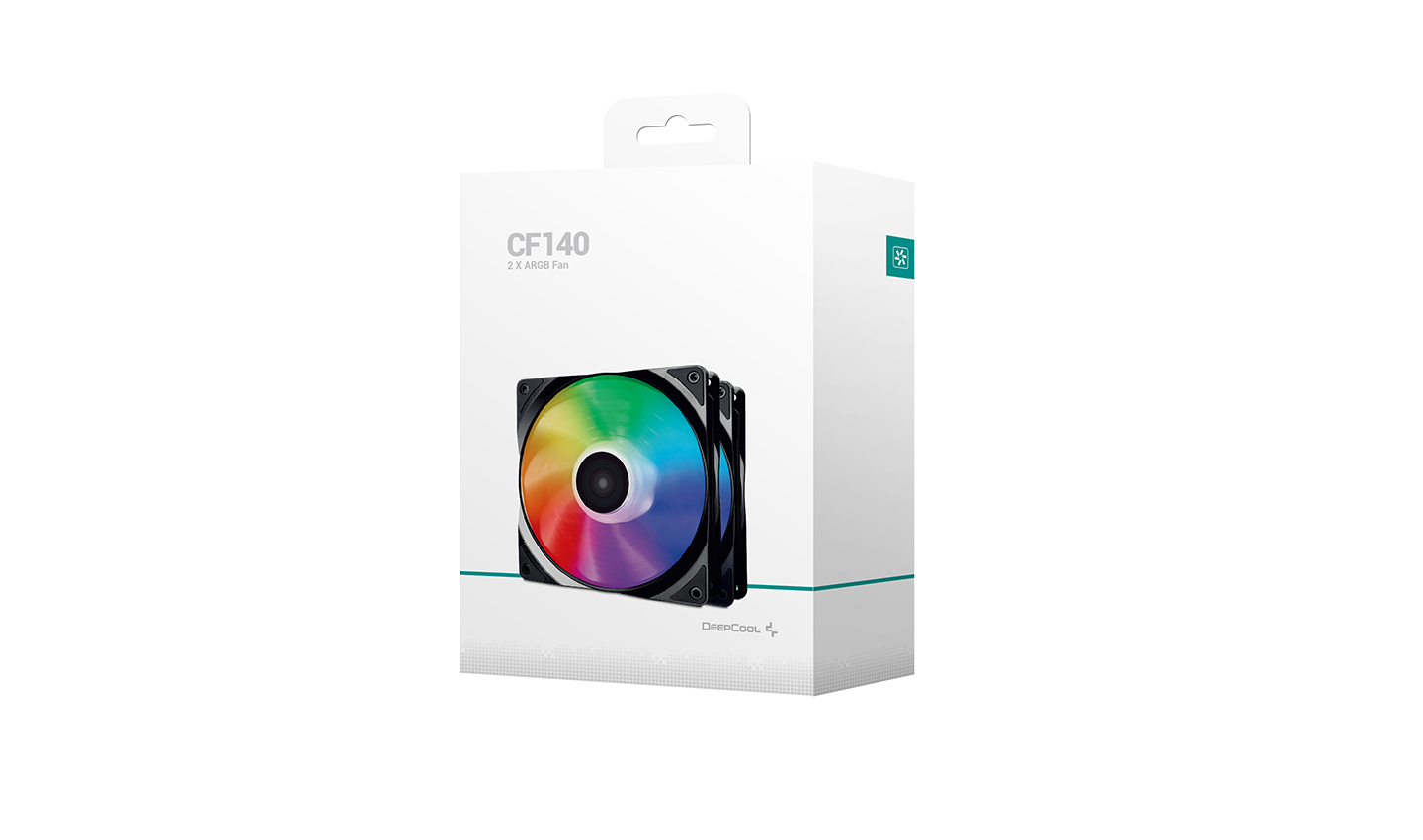 Кулер комплект X2 Deepcool CF140 в Молдове | Xstore.md photo 6