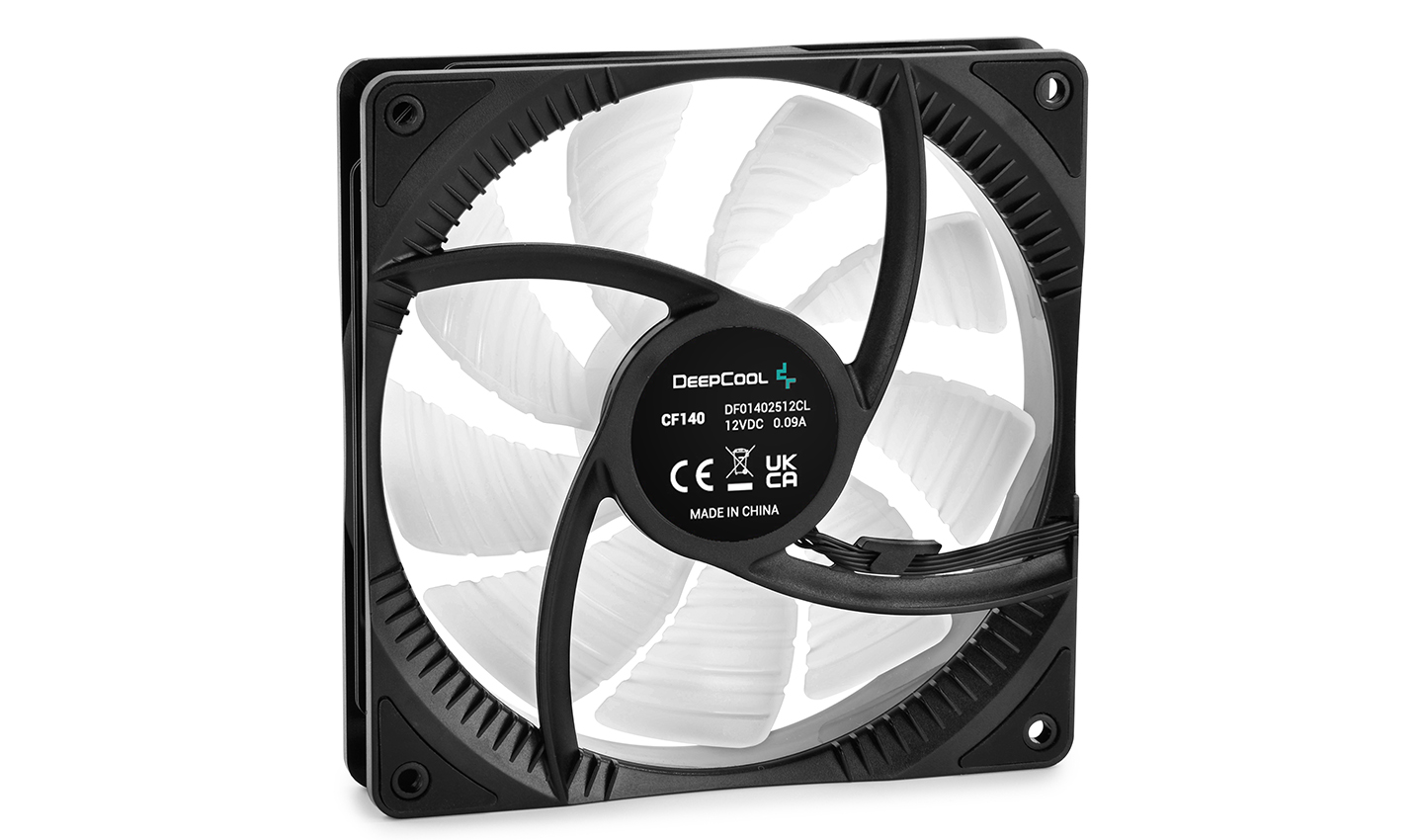 Кулер комплект X2 Deepcool CF140 в Молдове | Xstore.md photo 3