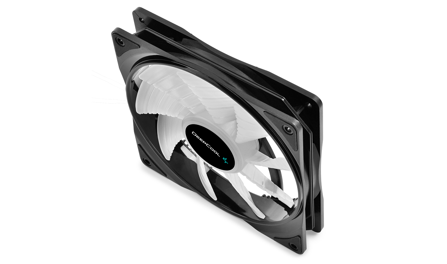 Кулер комплект X2 Deepcool CF140 в Молдове | Xstore.md photo 2