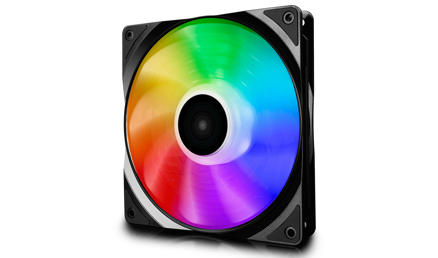 Кулер комплект X2 Deepcool CF140 в Молдове | Xstore.md photo 0