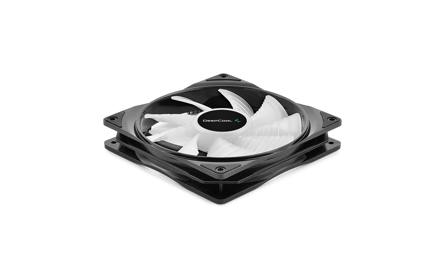 Кулер комплект X2 Deepcool RF140 в Молдове | Xstore.md photo 6