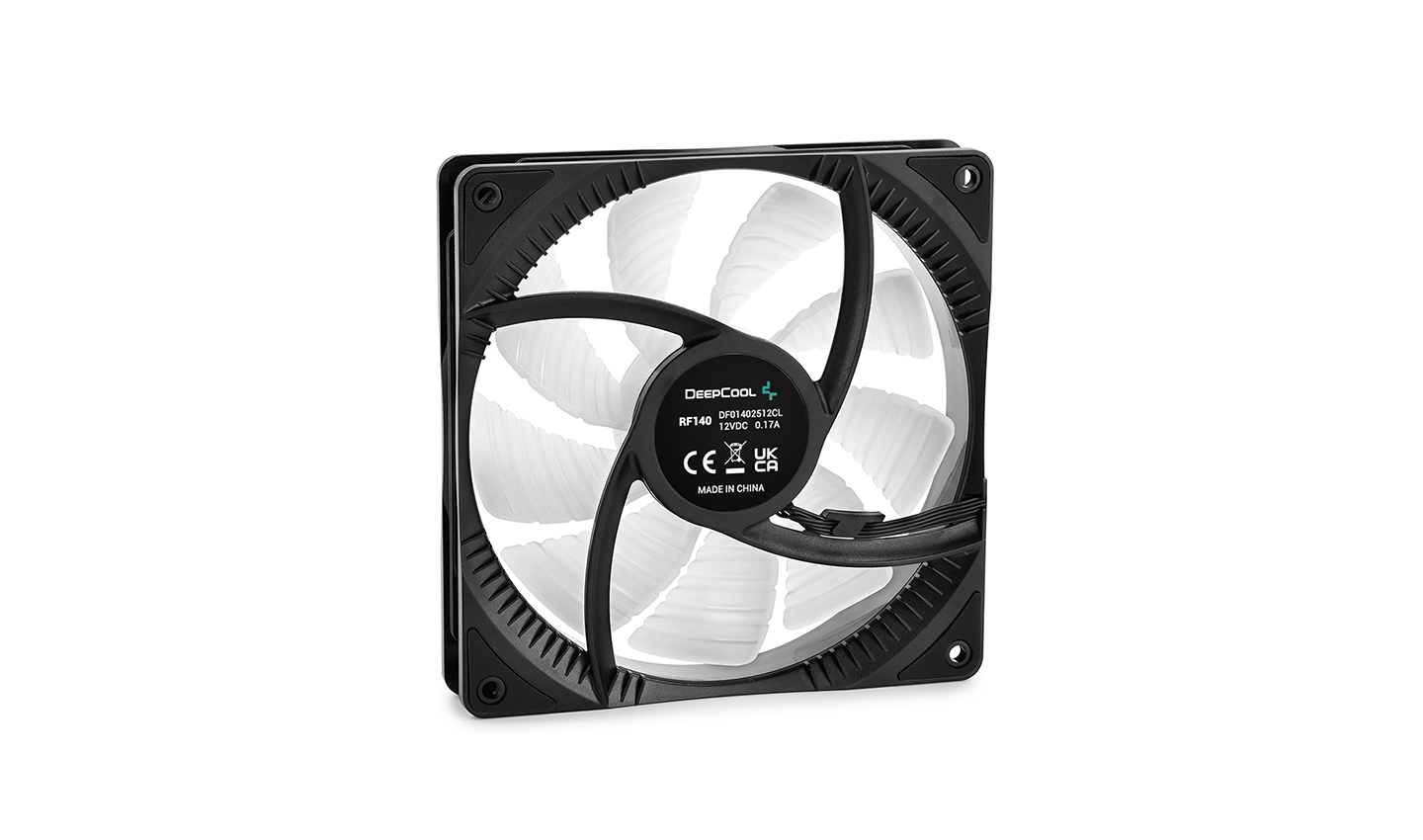 Кулер комплект X2 Deepcool RF140 в Молдове | Xstore.md photo 5