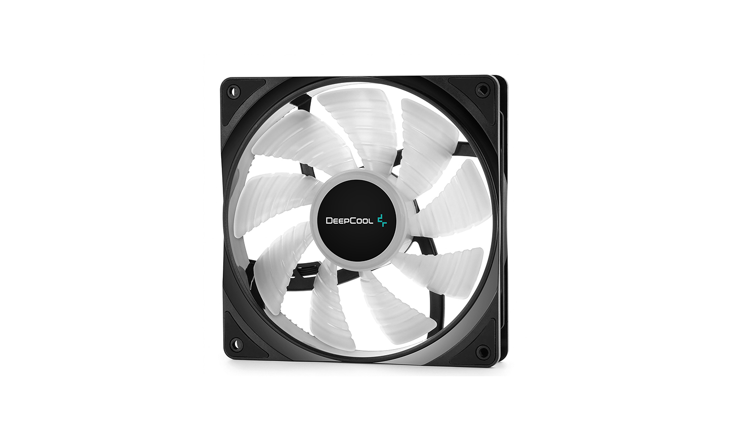 Кулер комплект X2 Deepcool RF140 в Молдове | Xstore.md photo 1