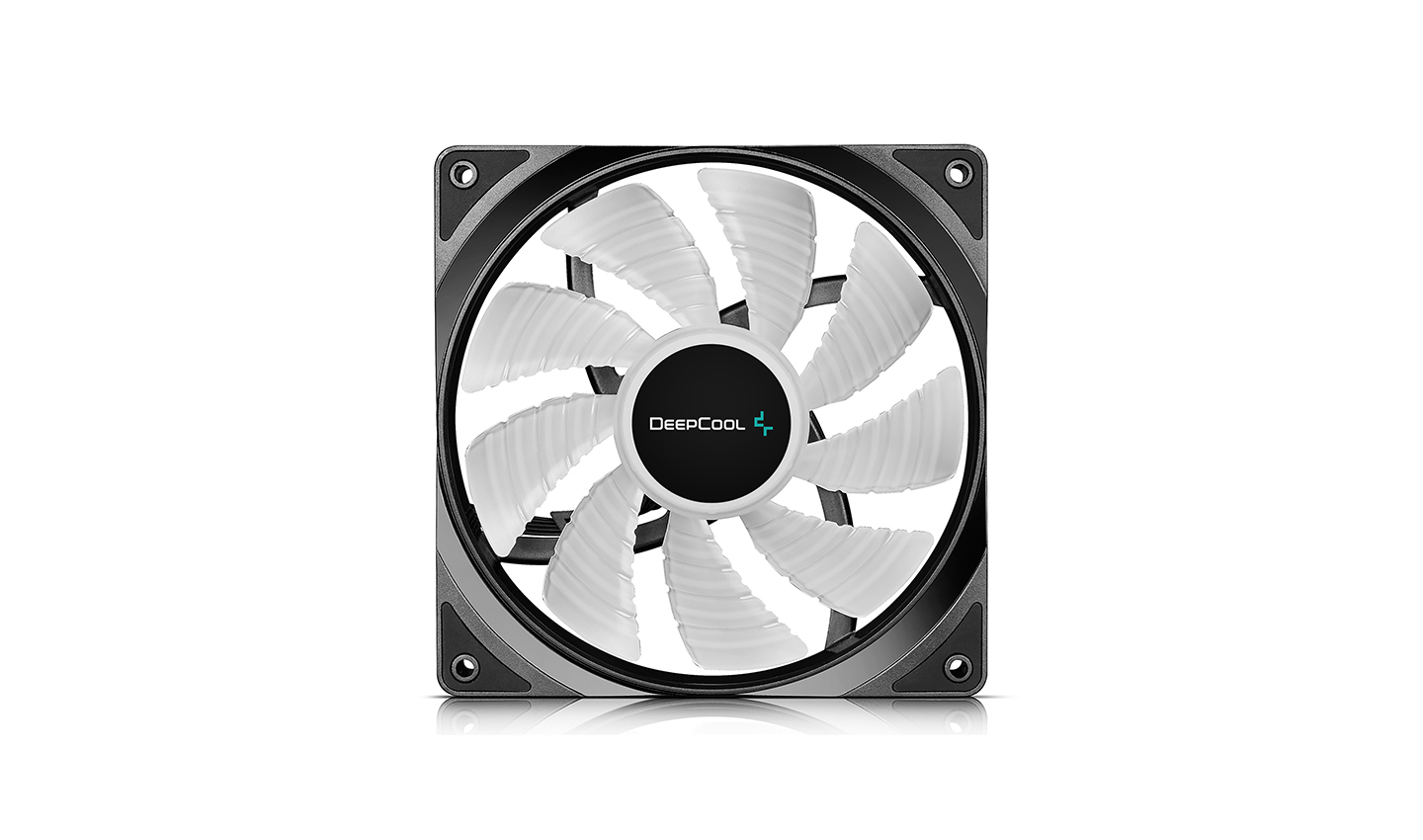 Кулер комплект X2 Deepcool RF140 в Молдове | Xstore.md photo 0