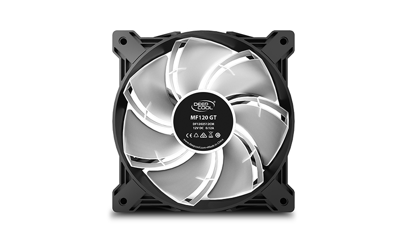 Ventilator Set X3 Deepcool MF120 GT în Moldova | Xstore.md photo 2