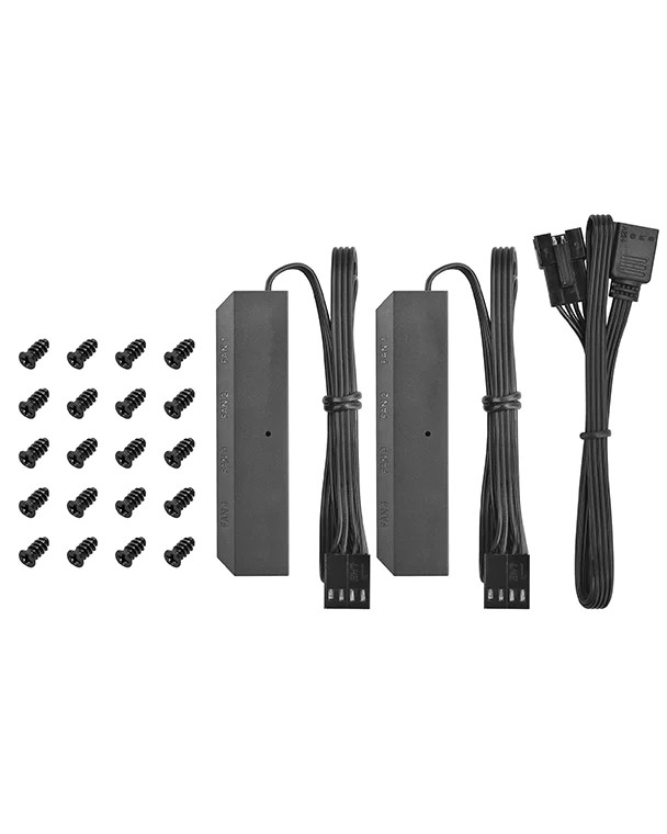 Ventilator Set X5 Deepcool RF120M în Moldova | Xstore.md photo 3