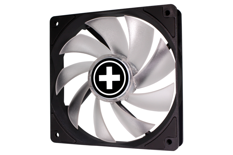 Ventilator Xilence XPF120RGB-SET în Moldova | Xstore.md photo 1