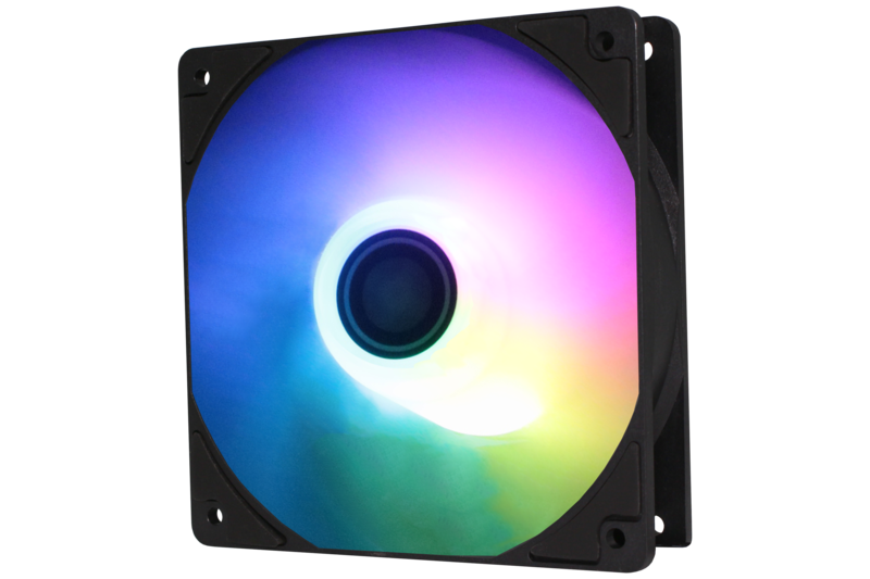 Кулер Xilence XPF120X.ARGB в Молдове | Xstore.md photo 0