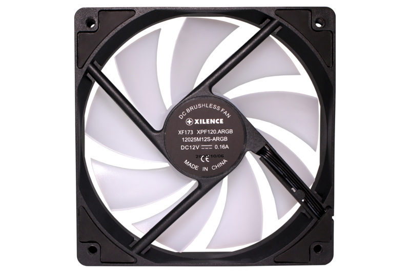 Кулер Xilence XPF120X.ARGB в Молдове | Xstore.md photo 2