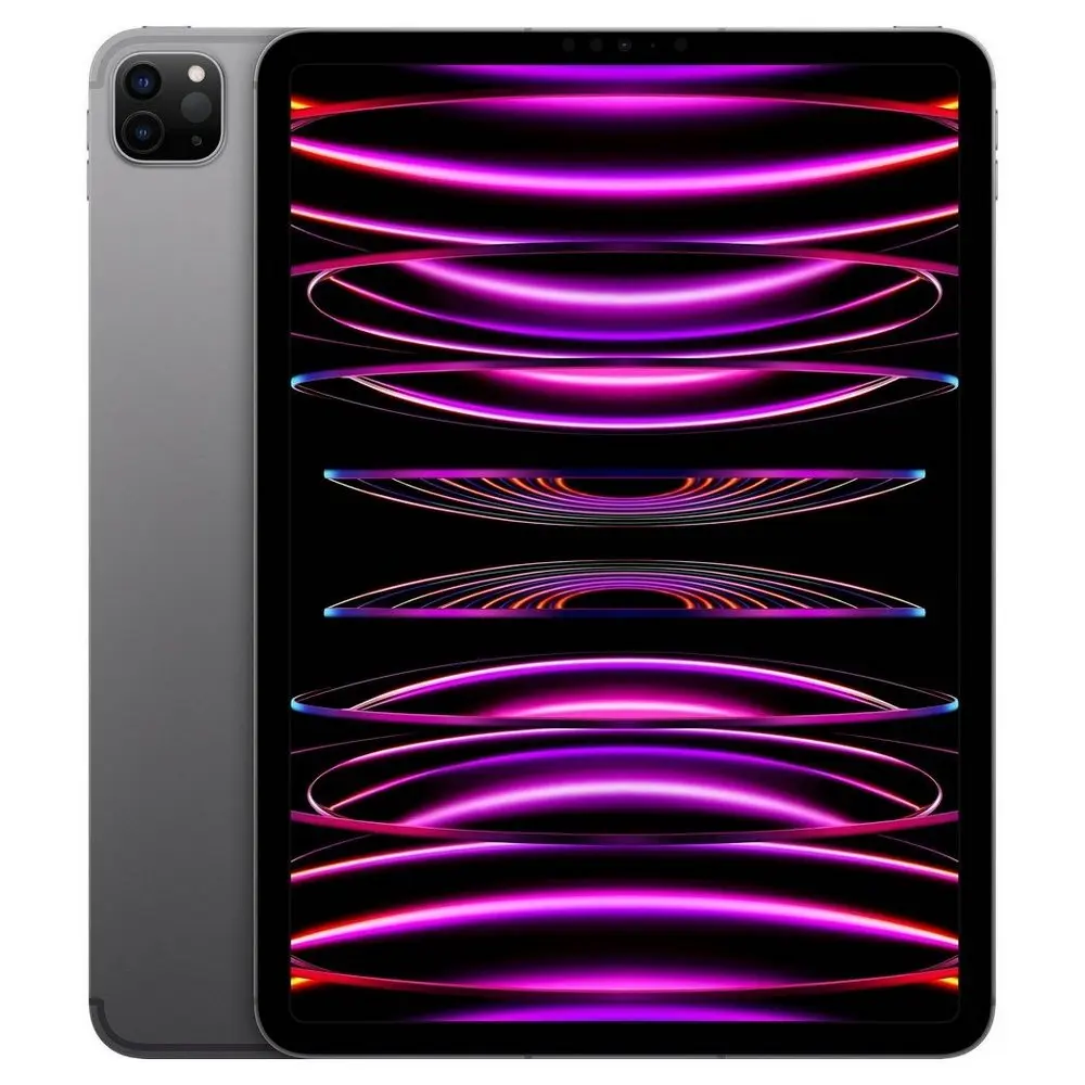 Apple iPad Pro 11❞ MNYG3 M2 512GB Wi‑Fi + Cellular Gray | Xstore.md photo