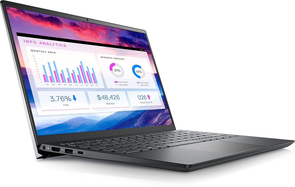 Laptop Dell Vostro 14 5410 Win11 | Xstore.md photo 1
