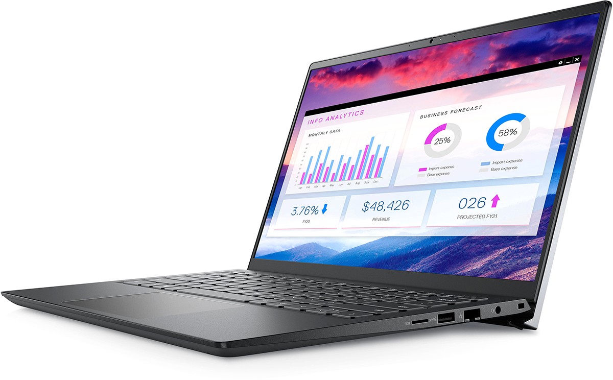 Laptop Dell Vostro 14 5410 Win11 | Xstore.md photo 2