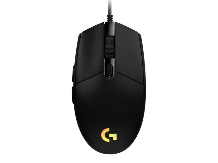 Игровая мышь Logitech G203 Lightsync | Xstore.md - Купить в Кишиневе, Молдове photo 1