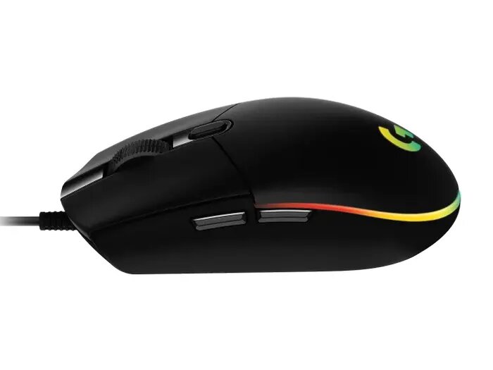 Игровая мышь Logitech G203 Lightsync | Xstore.md - Купить в Кишиневе, Молдове photo 0