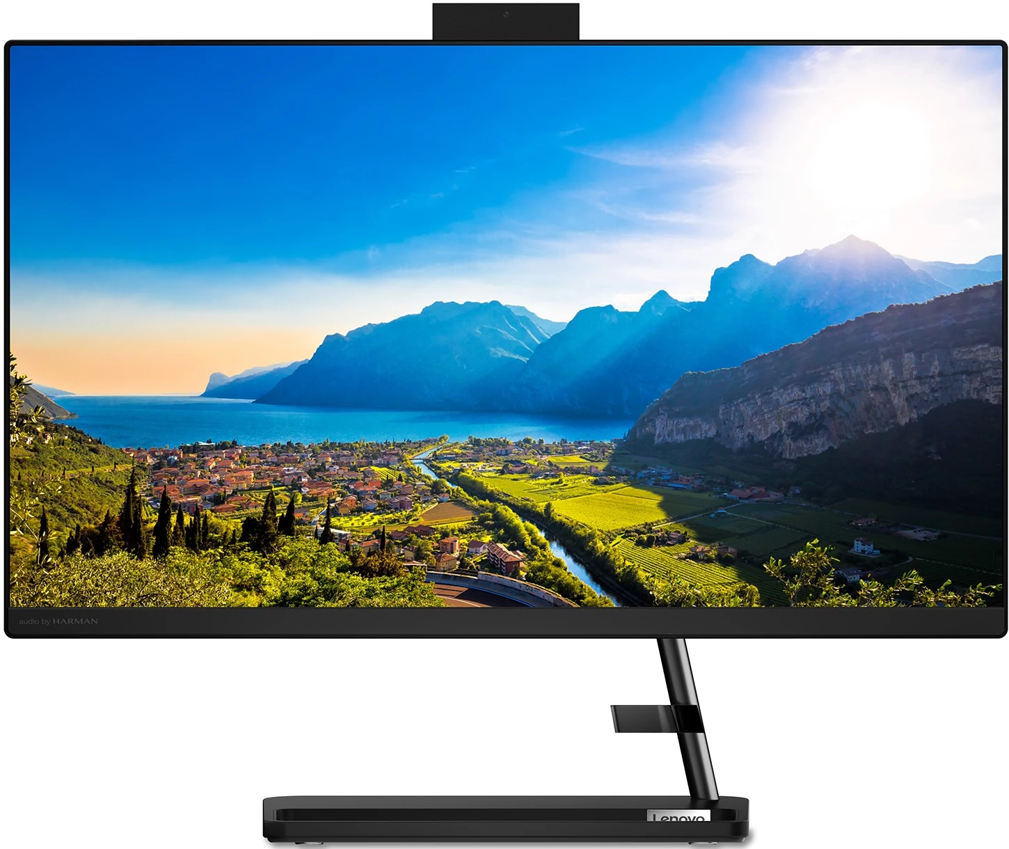 Моноблок Lenovo IdeaCentre 3 24ALC6 F0G100TNRK | Xstore.md photo