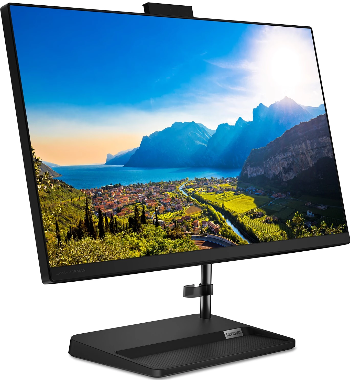 Моноблок Lenovo IdeaCentre 3 24ALC6 F0G100TNRK | Xstore.md photo 0