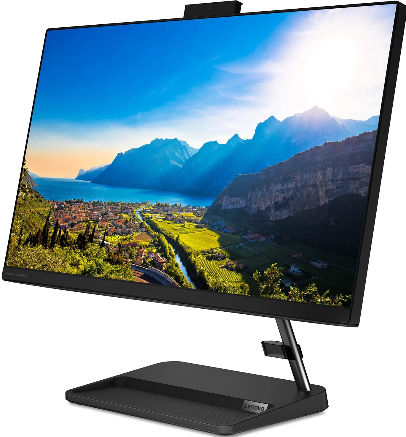 Моноблок Lenovo IdeaCentre 3 24ALC6 F0G100TNRK | Xstore.md photo 1