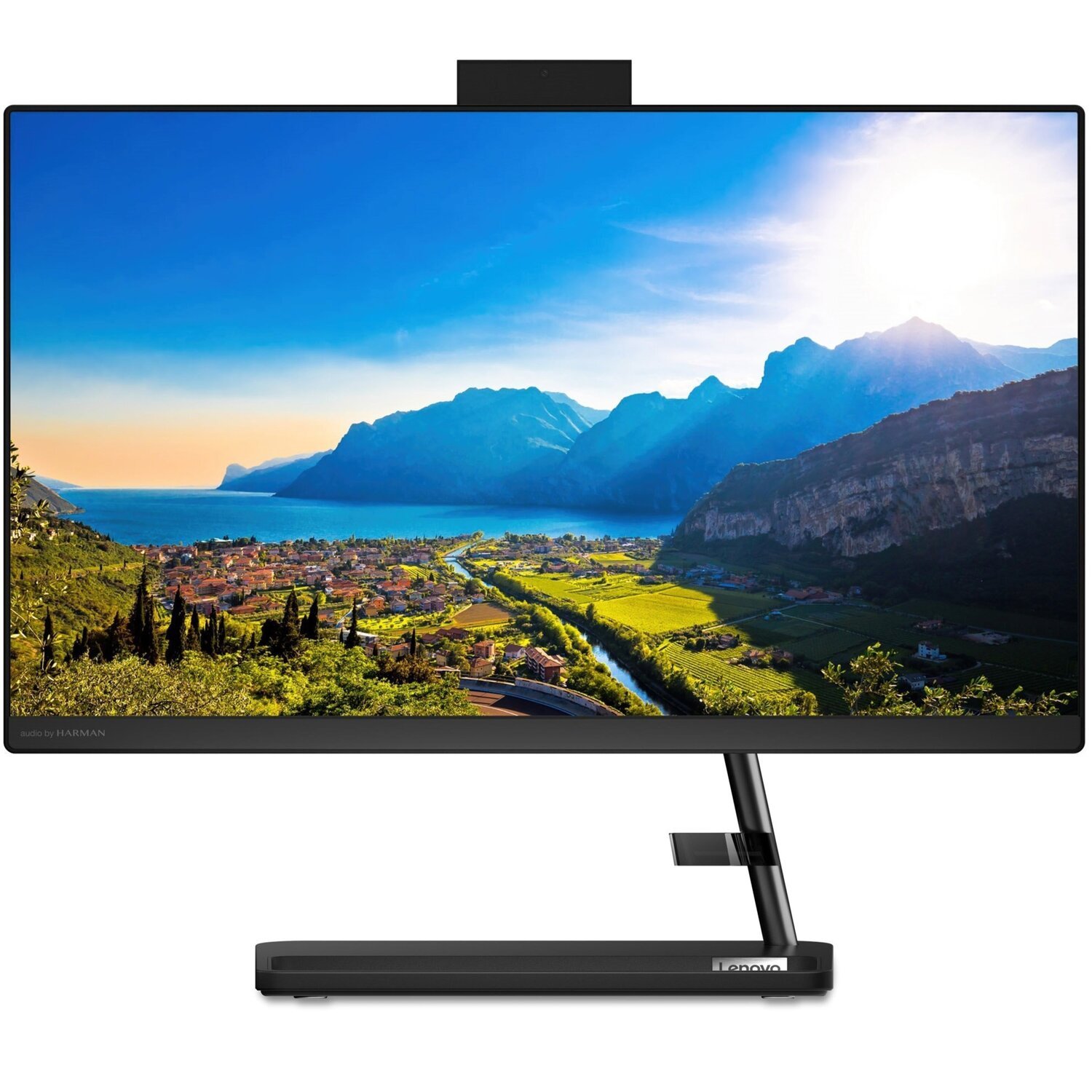 All-in-One PC Lenovo IdeaCentre 3 24IAP7 F0GH00QDRK | Xstore.md photo