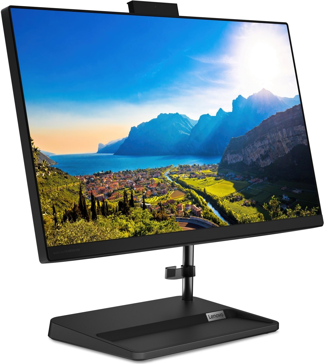 All-in-One PC Lenovo IdeaCentre 3 24IAP7 F0GH00QDRK | Xstore.md photo 0