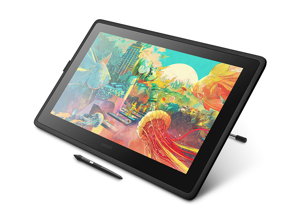 Графический планшет Wacom Cintiq 22❞ в Молдове | Xstore.md photo 0