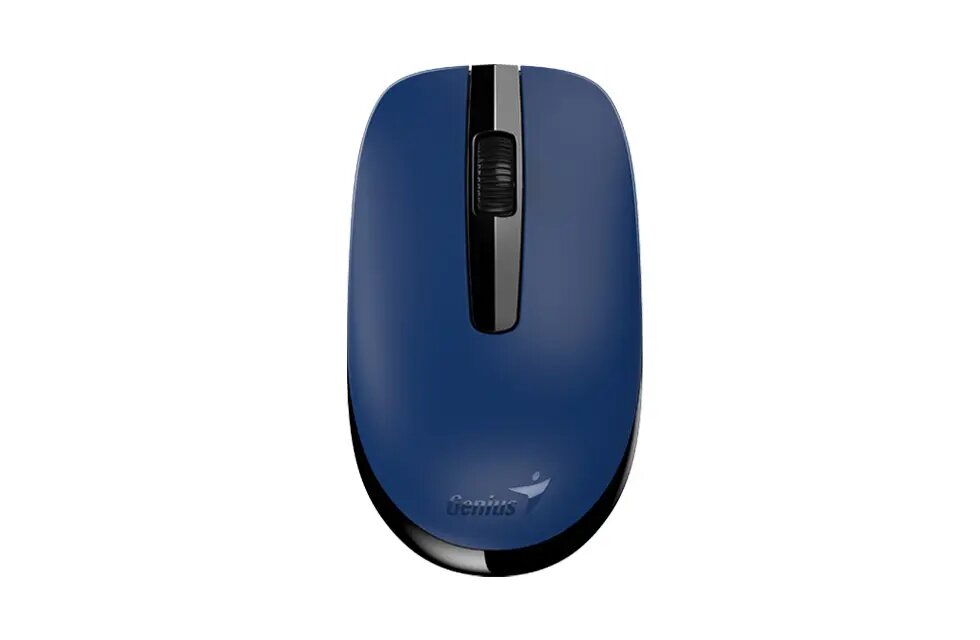 Wireless Mouse Genius NX-7007 Blue | Xstore.md - Cumpăra în Moldova, Chișinău photo