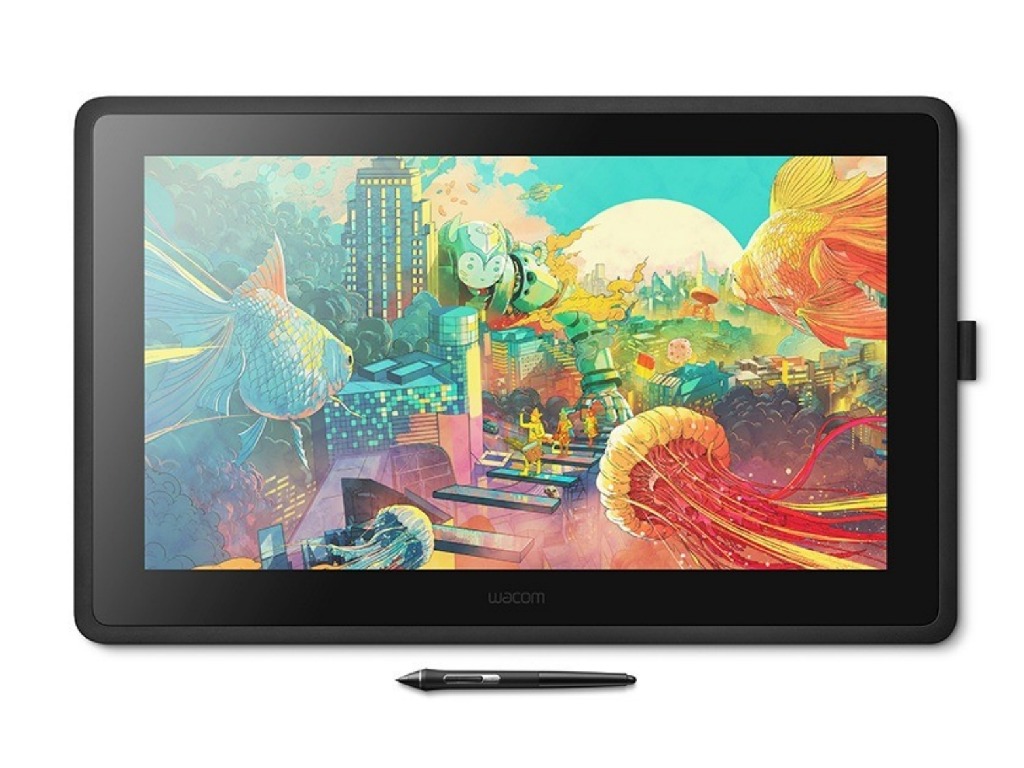Графический планшет Wacom Cintiq 22❞ в Молдове | Xstore.md photo