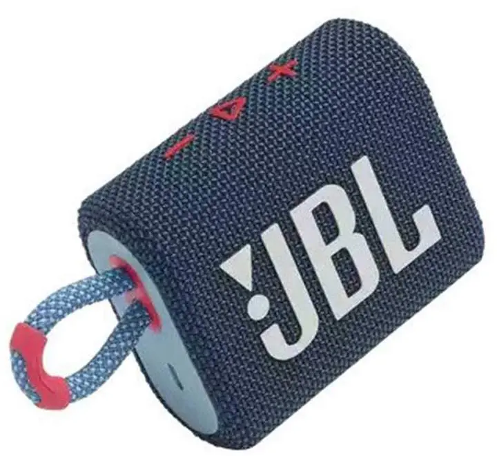 Портативная колонка JBL GO 3 – купить в Молдове | Xstore.md photo 2