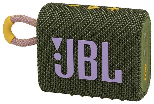 Портативная колонка JBL GO 3 – купить в Молдове | Xstore.md photo 0