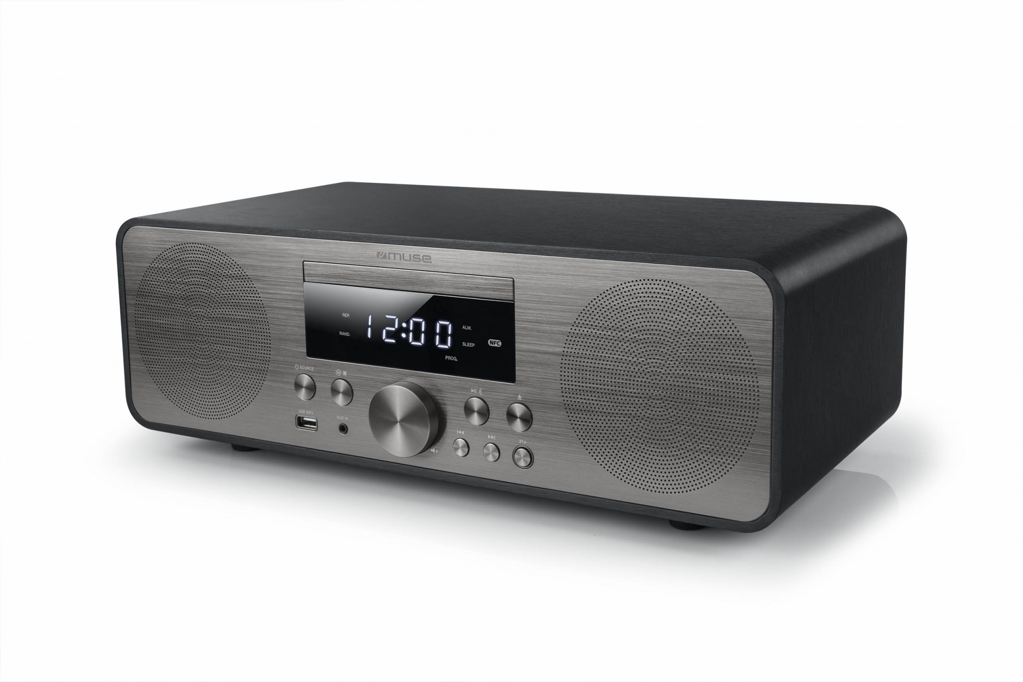 Boxă portabilă MUSE M-880 BTC – cumpără în Moldova | Xstore.md photo