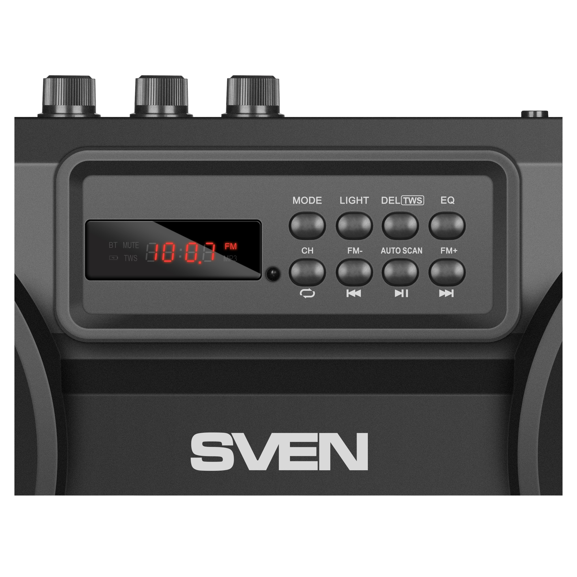 Портативная колонка SVEN PS-580 – купить в Молдове | Xstore.md photo 6