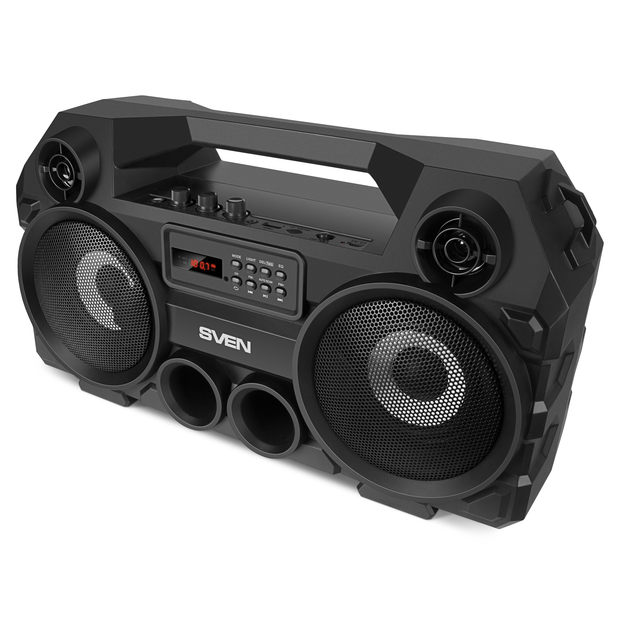 Портативная колонка SVEN PS-580 – купить в Молдове | Xstore.md photo 2