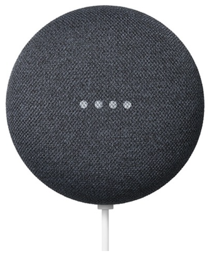 Умная колонка Google Nest Mini v2 – купить в Молдове | Xstore.md photo