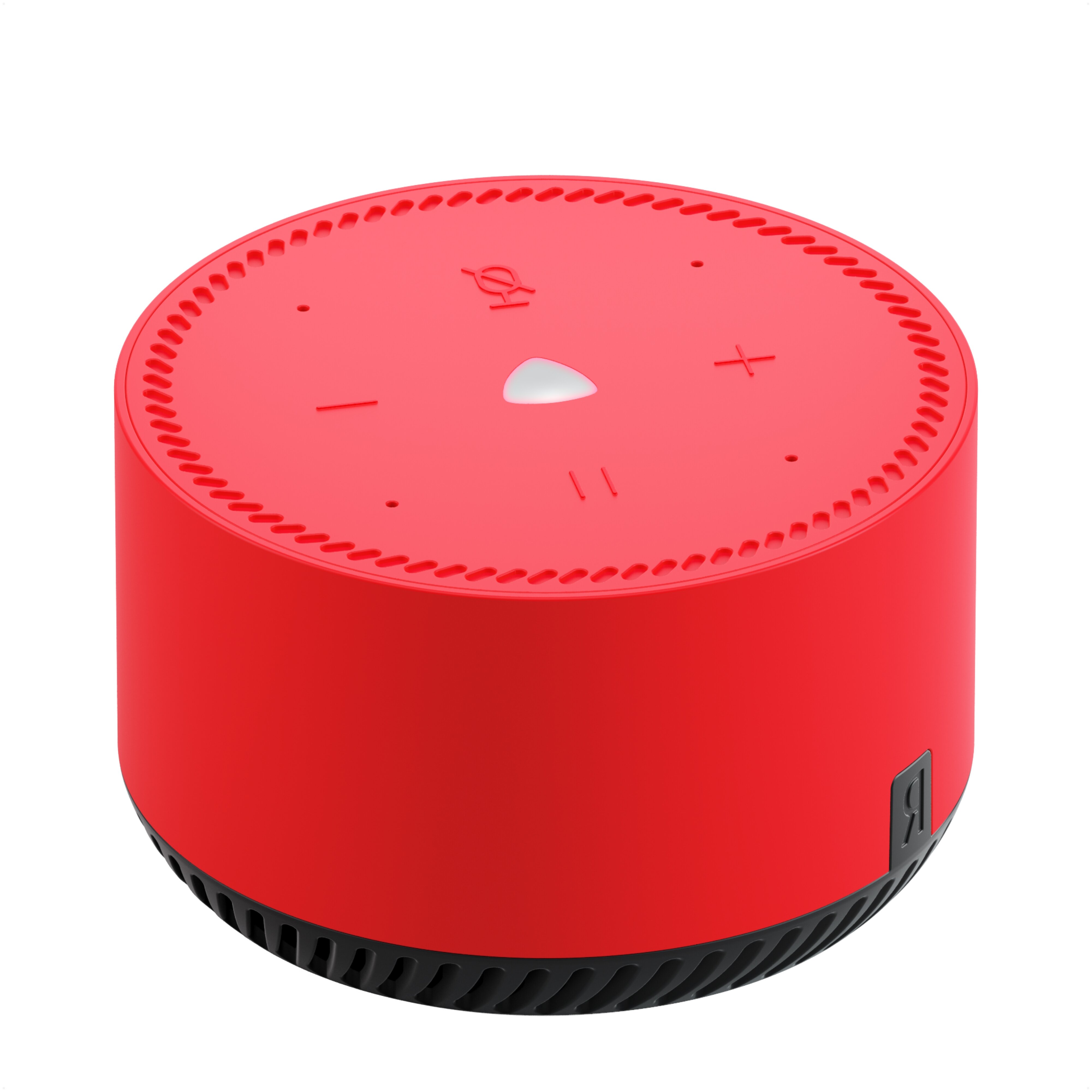 Умная колонка Yandex Station LITE, Red в Молдове - xstore.md photo