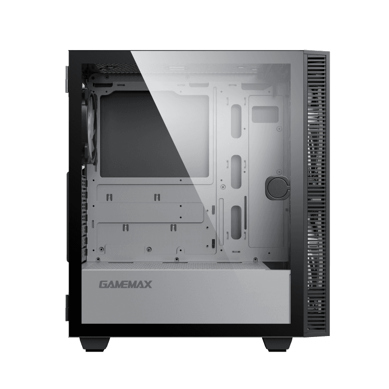 Carcasă PC Gamemax Black Hole | Xstore.md photo 2