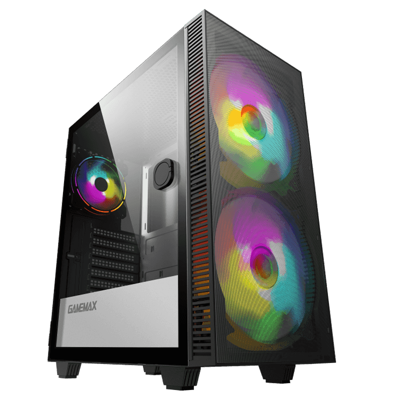 Carcasă PC Gamemax Black Hole | Xstore.md photo