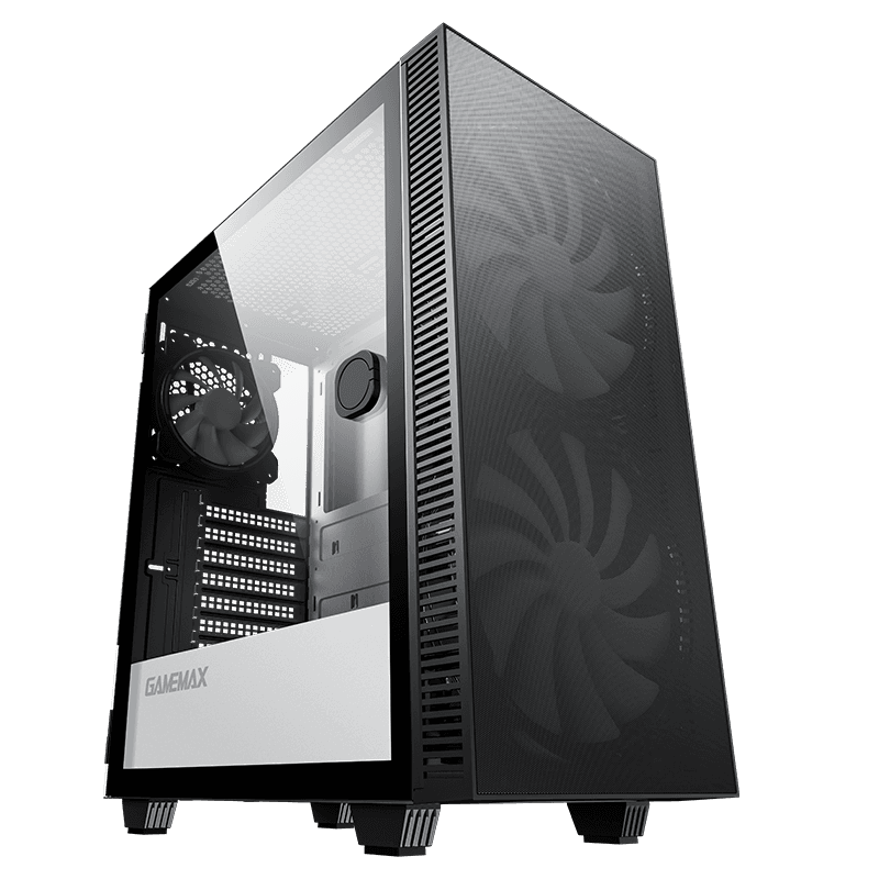 Carcasă PC Gamemax Black Hole | Xstore.md photo 4