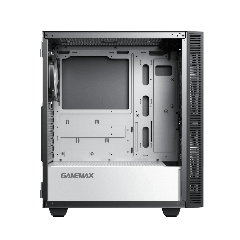 Carcasă PC Gamemax Black Hole | Xstore.md photo 1