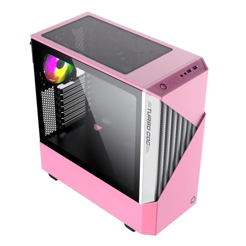 Carcasă PC Gamemax Contac COC | Xstore.md photo 1