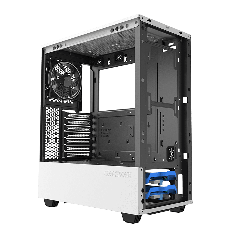 Carcasă PC Gamemax Revolt | Xstore.md photo 9