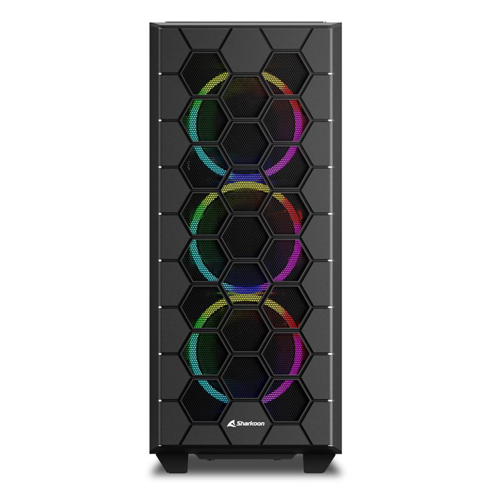 Carcasă PC Sharkoon RGB HEX | Xstore.md photo 0