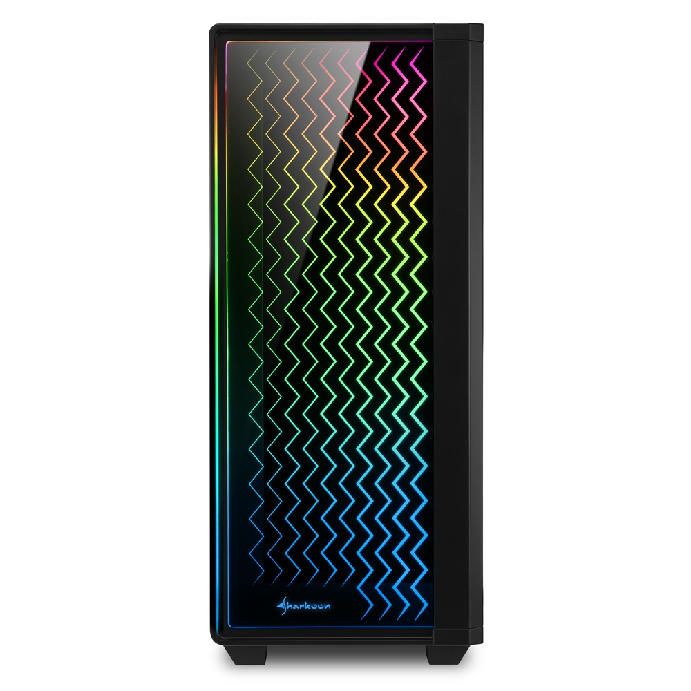 Carcasă PC Sharkoon RGB LIT 200 | Xstore.md photo 0