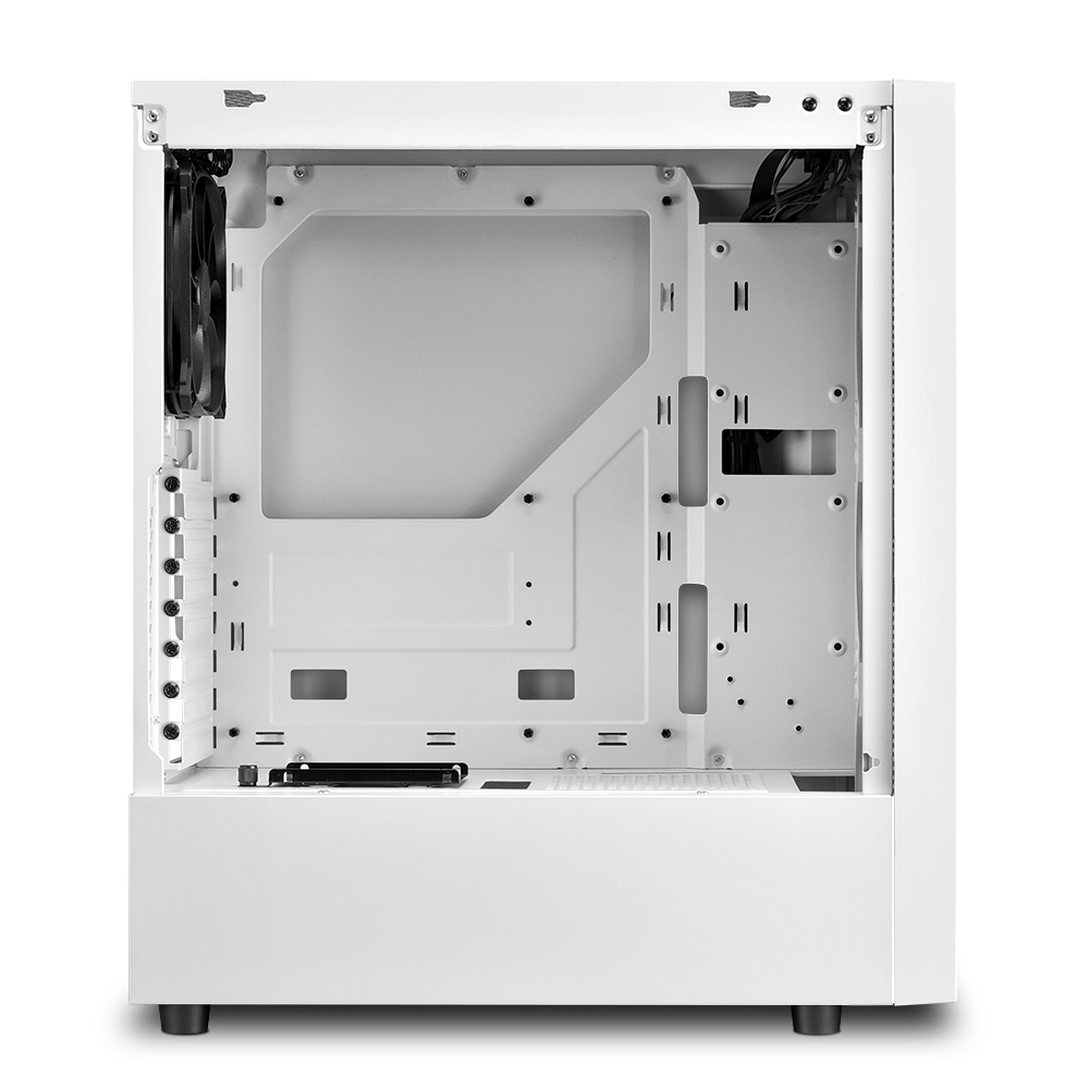 Корпус ПК Sharkoon RGB Slider | Xstore.md photo 3