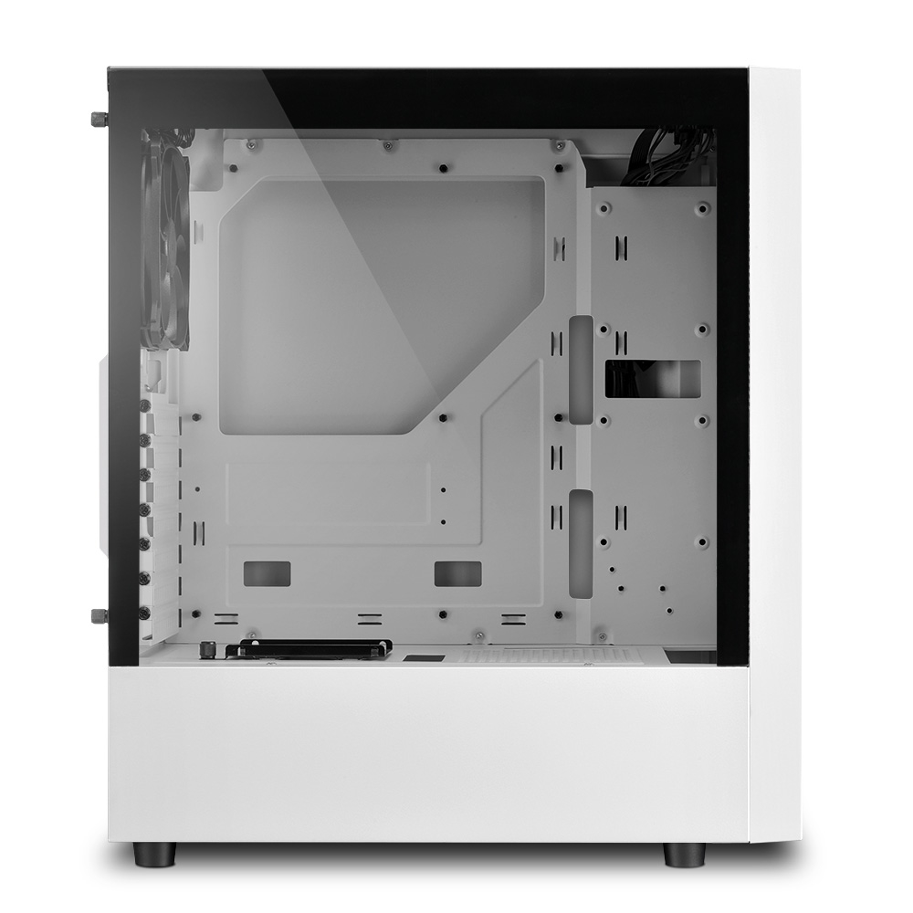 Корпус ПК Sharkoon RGB Slider | Xstore.md photo 2