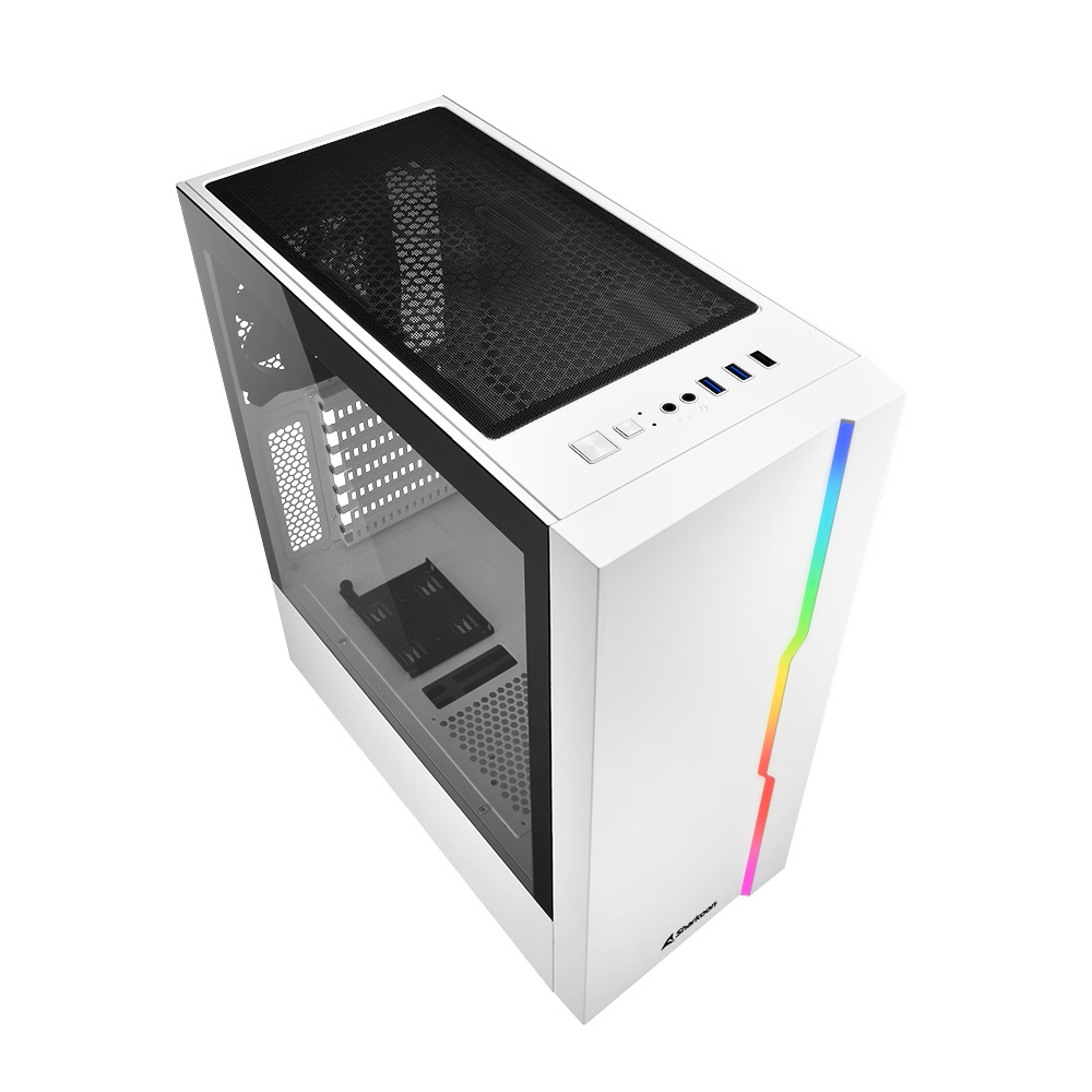 Корпус ПК Sharkoon RGB Slider | Xstore.md photo 1