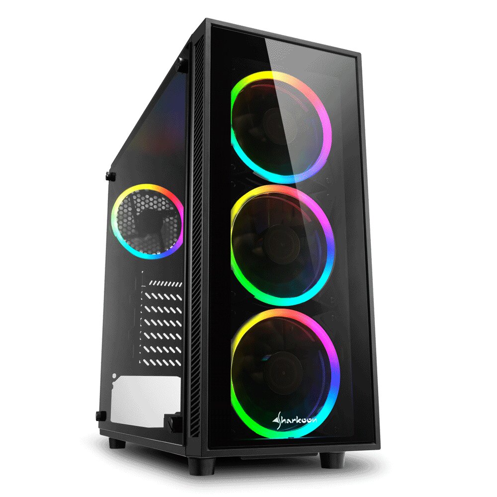 Игровой компьютер ПК Cerber X07 в Молдове - xstore.md photo