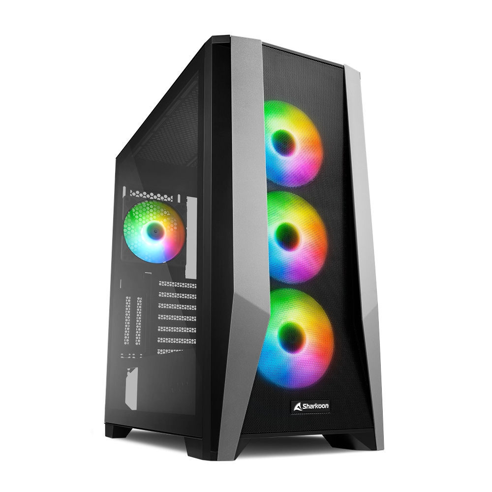 Carcasă PC Sharkoon TG7M | Xstore.md photo