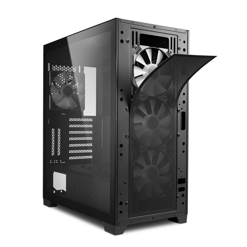 Carcasă PC Sharkoon TG7M | Xstore.md photo 5