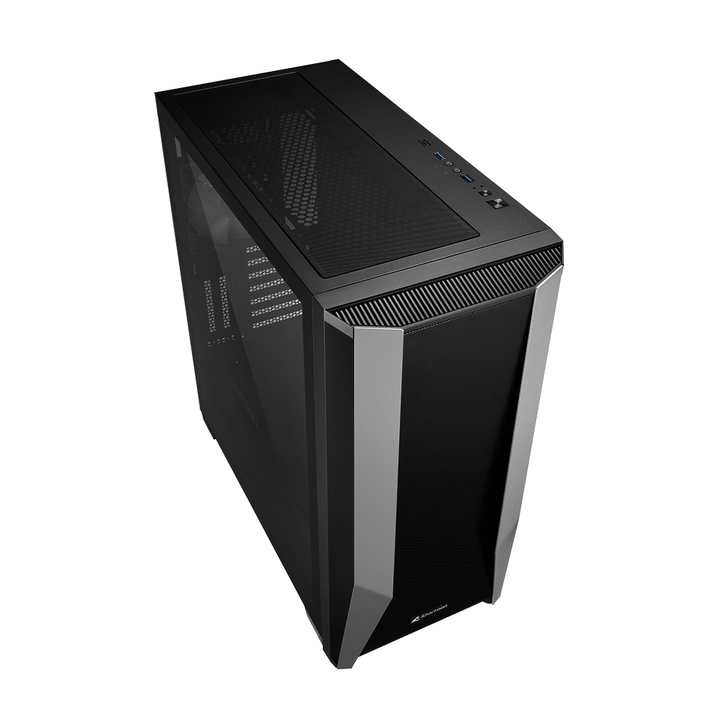 Carcasă PC Sharkoon TG7M | Xstore.md photo 1